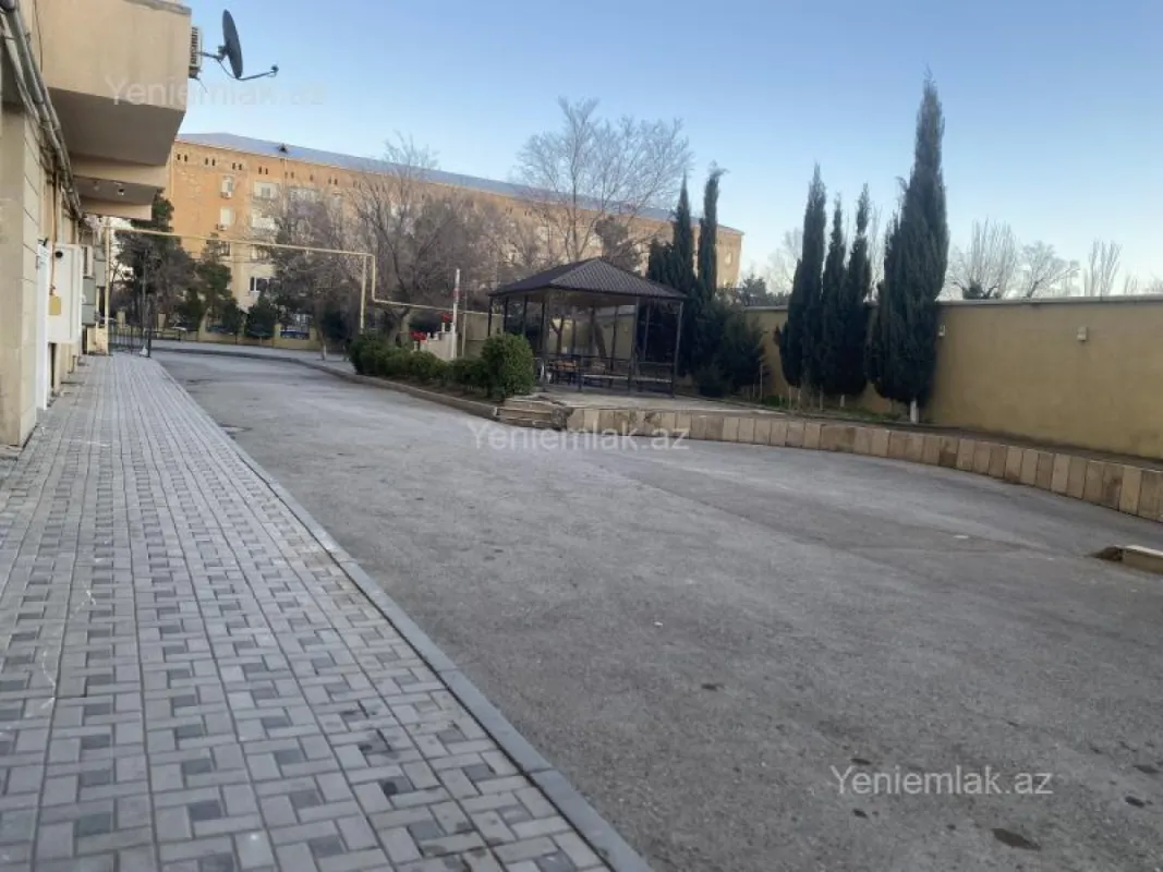 Satılır 2 otaqlı yeni tikili 74 m²