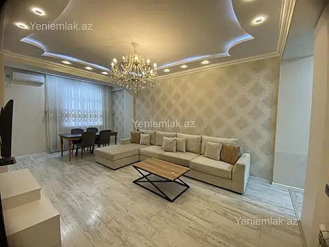 Satılır 2 otaqlı yeni tikili 74 m² — Sumqayıt, 8-ci mikrorayon 2 otaq 74.00 m²