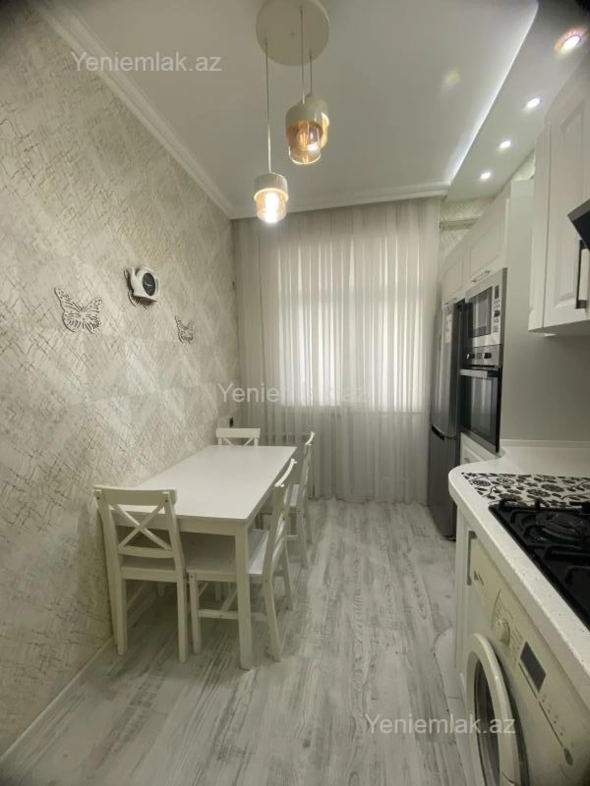 Satılır 2 otaqlı yeni tikili 74 m²