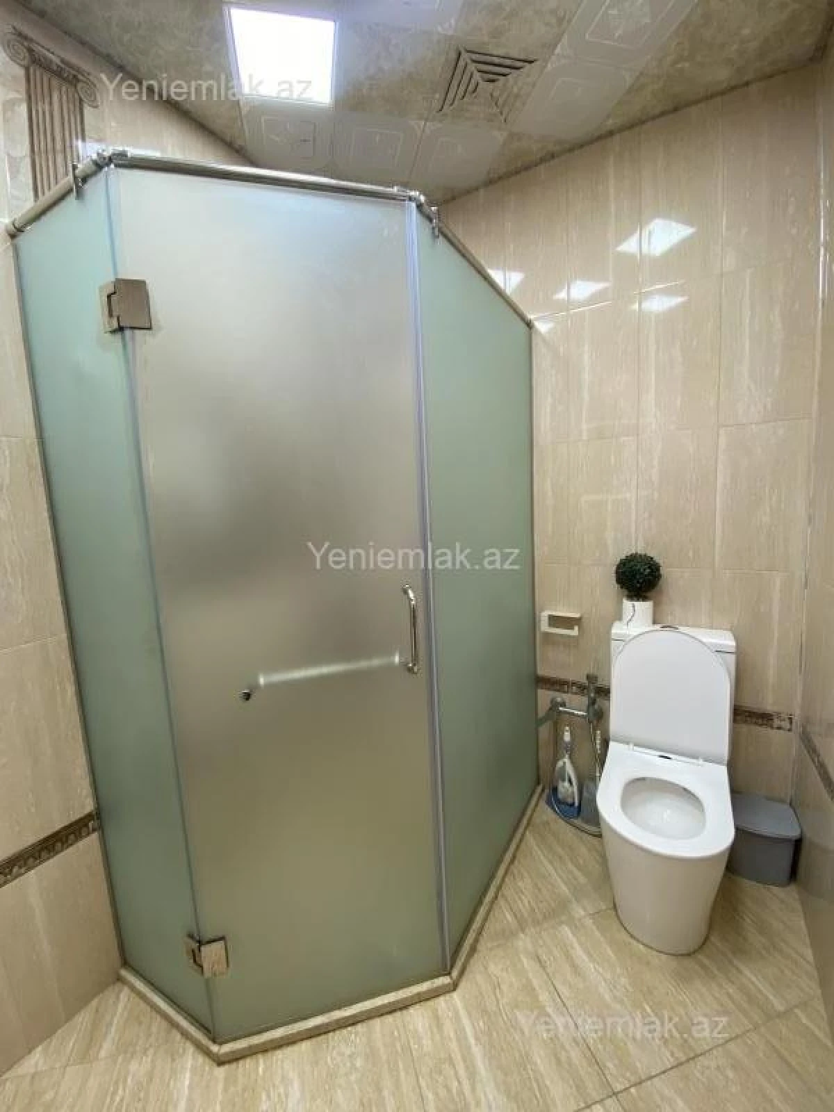 Satılır 2 otaqlı yeni tikili 74 m²