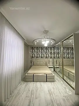 Satılır 2 otaqlı yeni tikili 74 m²