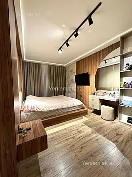 Satılır 3 otaqlı yeni tikili 110 m²