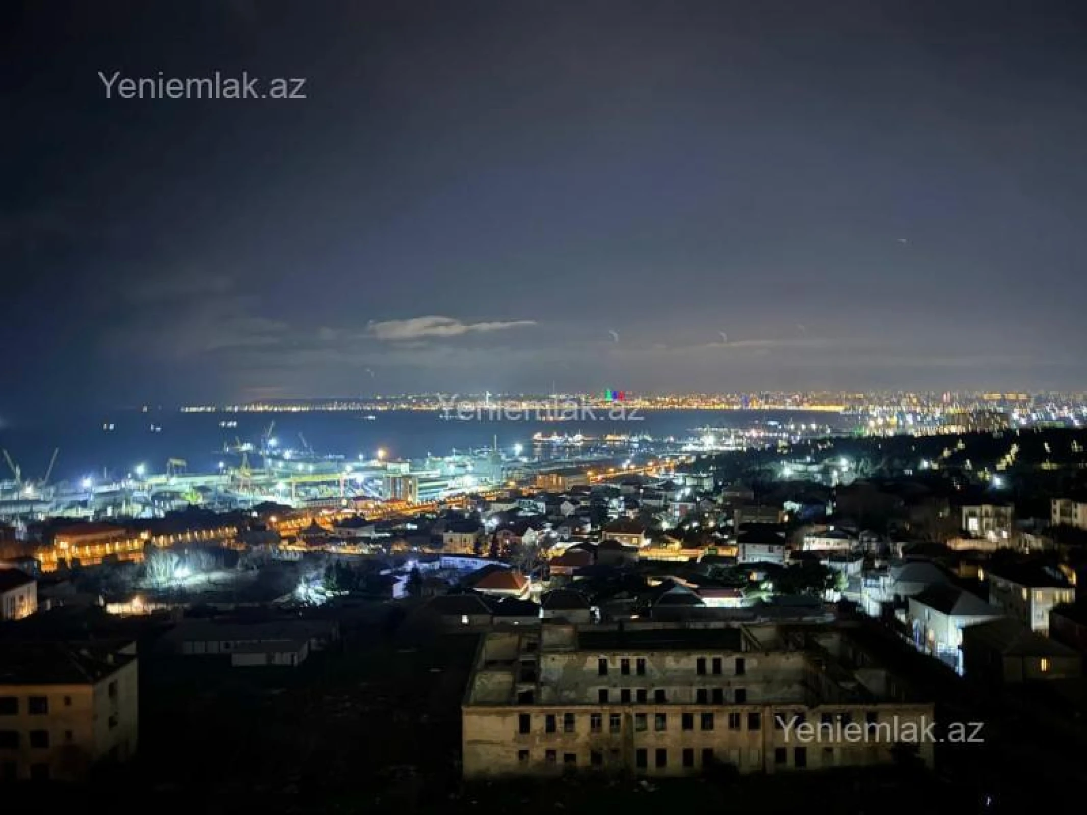 Satılır 3 otaqlı yeni tikili 110 m²