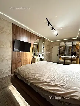 Satılır 3 otaqlı yeni tikili 110 m²