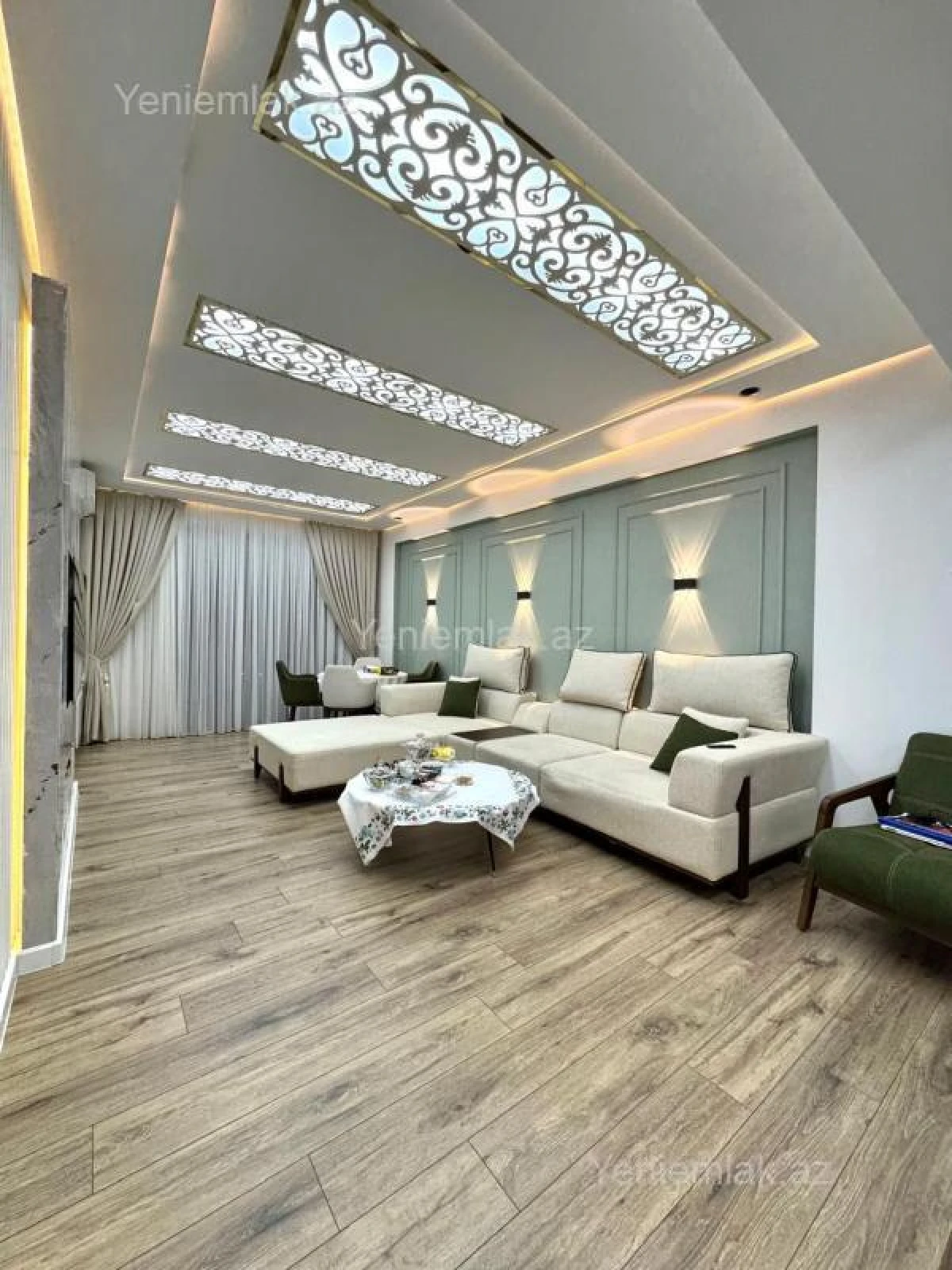 Satılır 3 otaqlı yeni tikili 110 m²