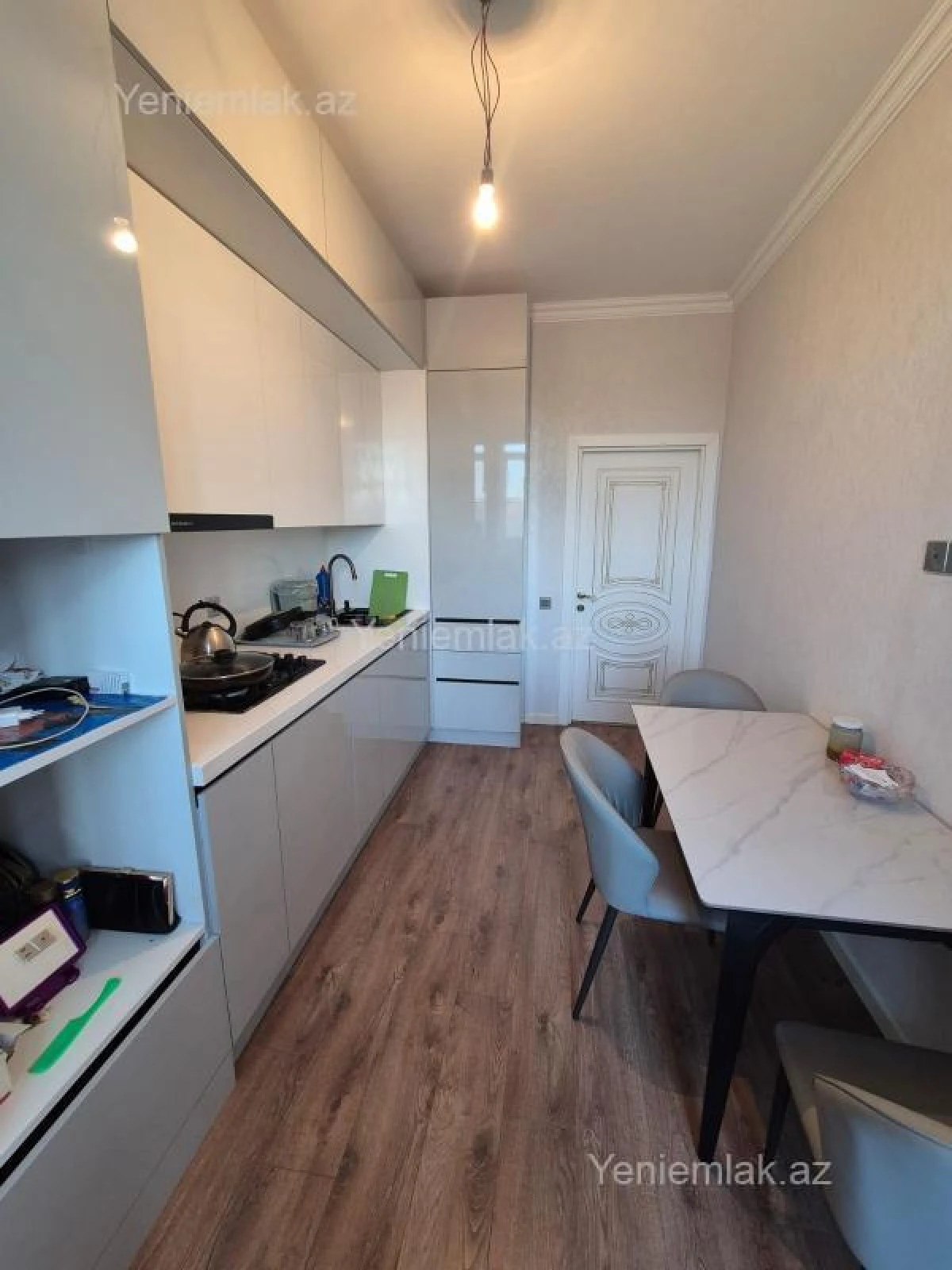 Satılır 3 otaqlı yeni tikili 92 m²