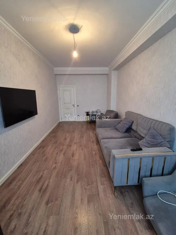 Satılır 3 otaqlı yeni tikili 92 m²