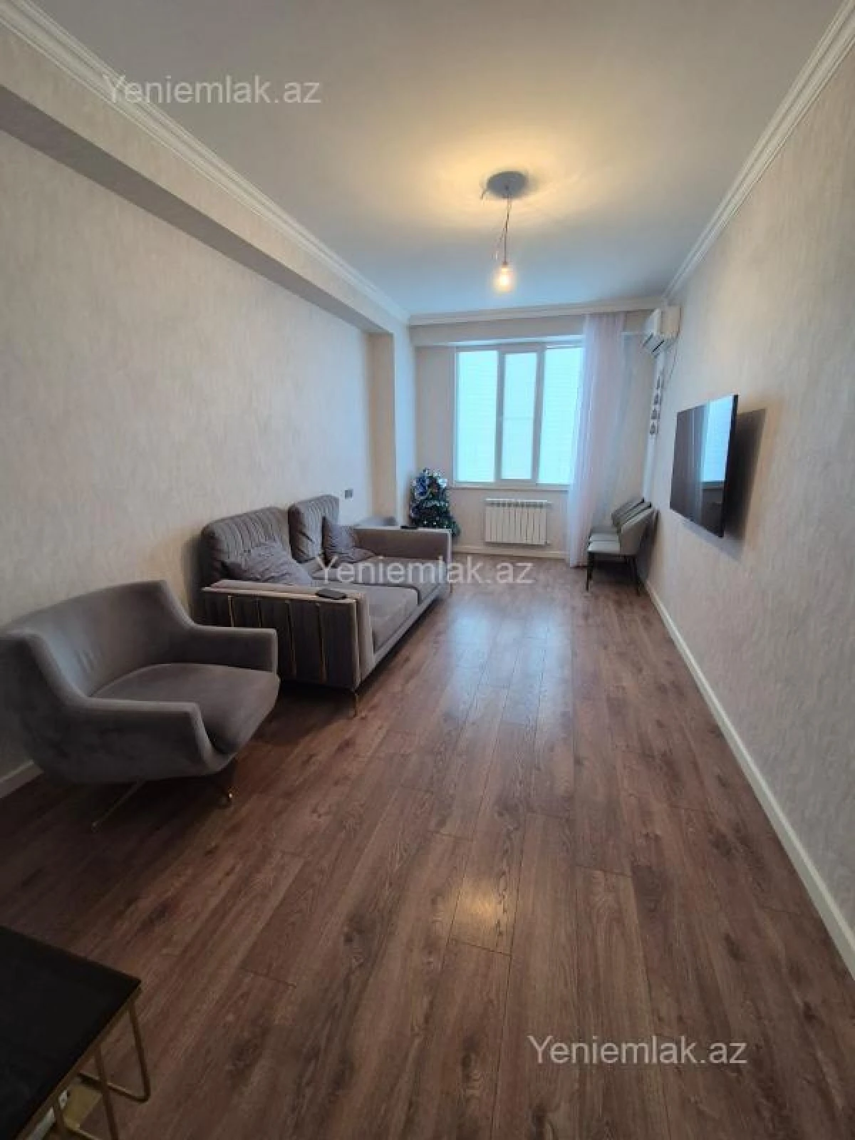 Satılır 3 otaqlı yeni tikili 92 m²