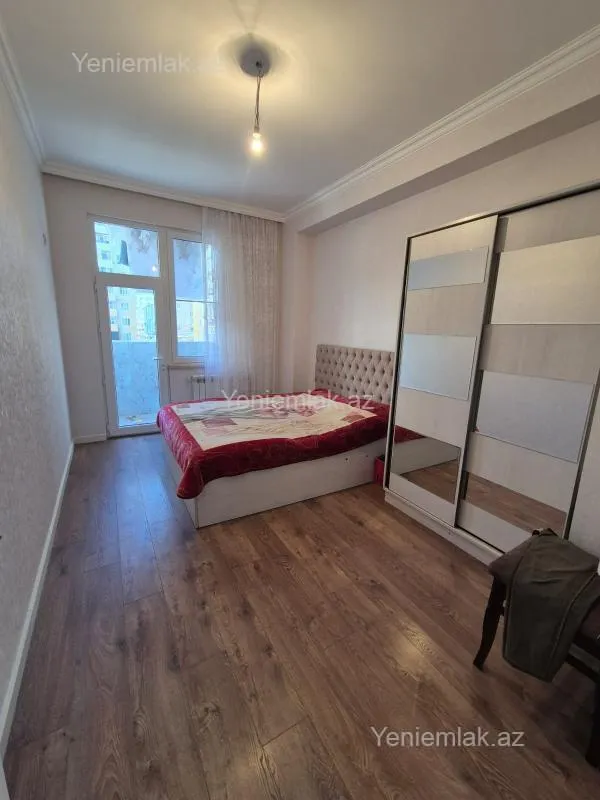 Satılır 3 otaqlı yeni tikili 92 m²