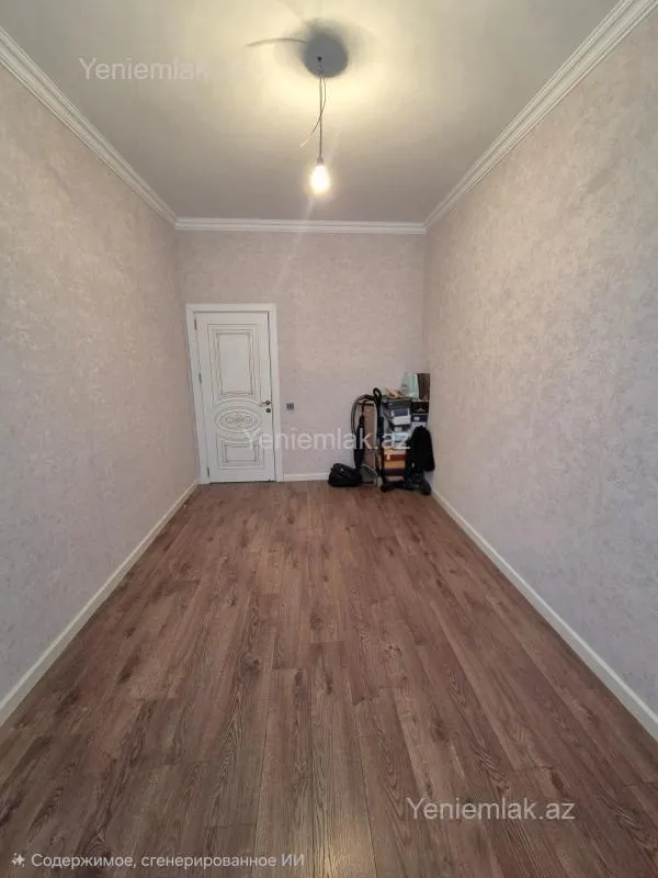 Satılır 3 otaqlı yeni tikili 92 m²