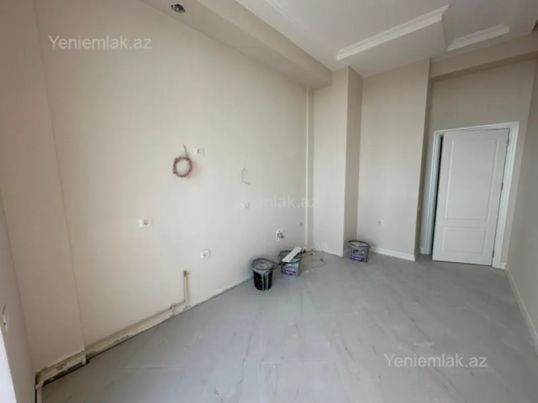 Satılır 3 otaqlı yeni tikili 108 m²