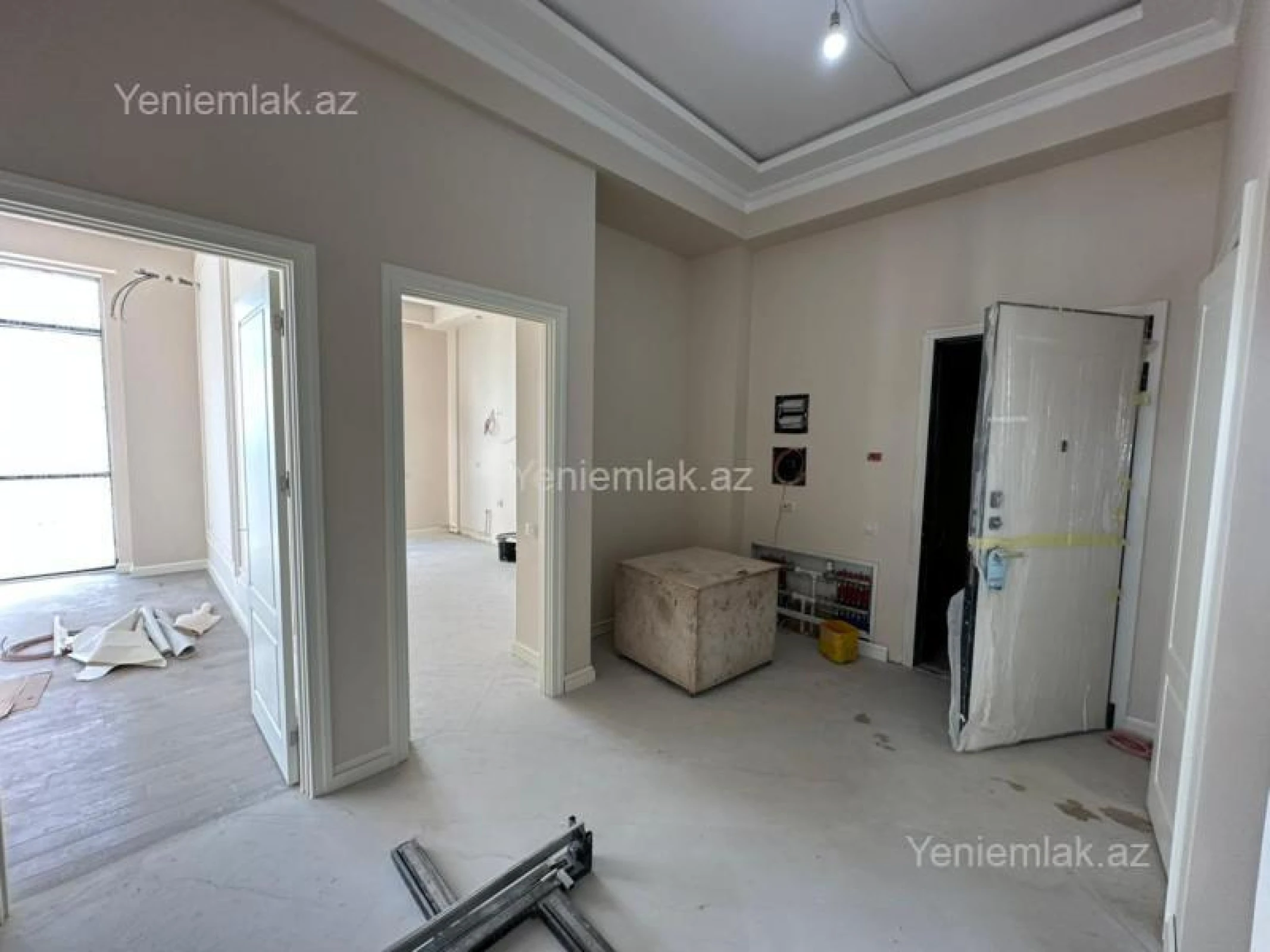 Satılır 3 otaqlı yeni tikili 108 m²