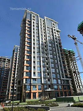 Satılır 3 otaqlı yeni tikili 108 m² — Bakı, Nərimanov 3 otaq 108.00 m²