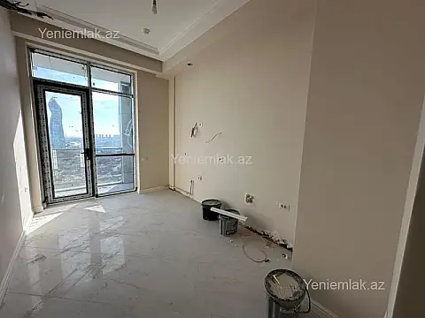 Satılır 3 otaqlı yeni tikili 108 m²