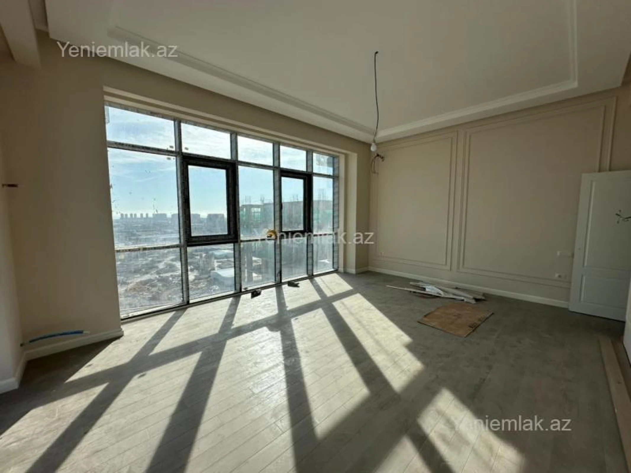 Satılır 3 otaqlı yeni tikili 108 m²