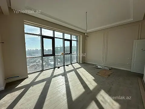 Satılır 3 otaqlı yeni tikili 108 m²