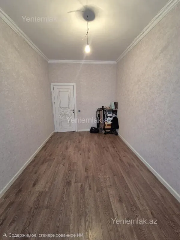 Satılır 3 otaqlı yeni tikili 92 m²