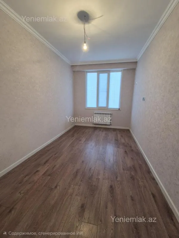 Satılır 3 otaqlı yeni tikili 92 m²