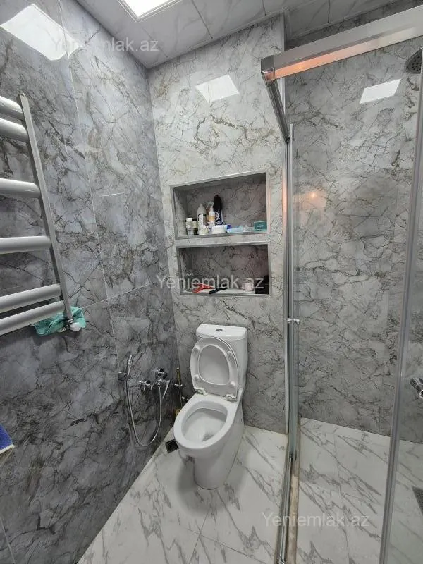 Satılır 3 otaqlı yeni tikili 92 m²