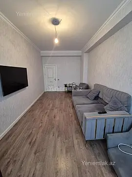 Satılır 3 otaqlı yeni tikili 92 m²