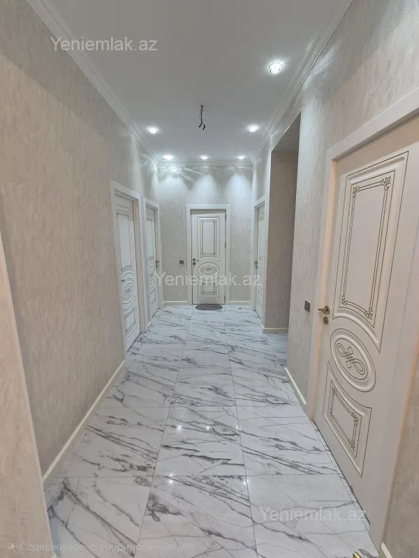 Satılır 3 otaqlı yeni tikili 92 m²