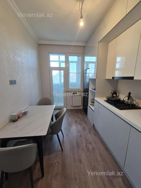 Satılır 3 otaqlı yeni tikili 92 m²