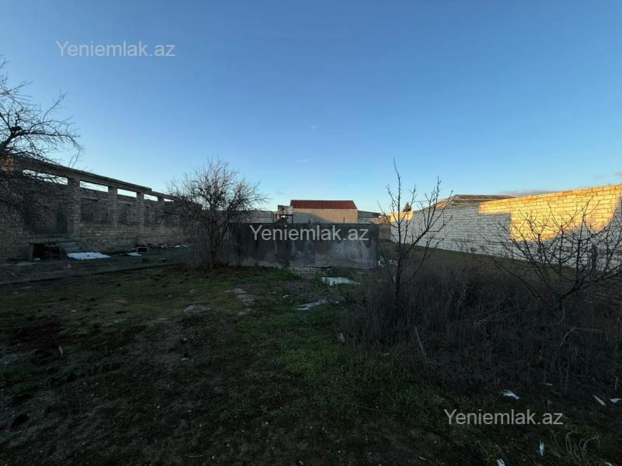 Satılır torpaq sahəsi