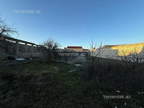 Satılır torpaq sahəsi — Bakı, Xəzər