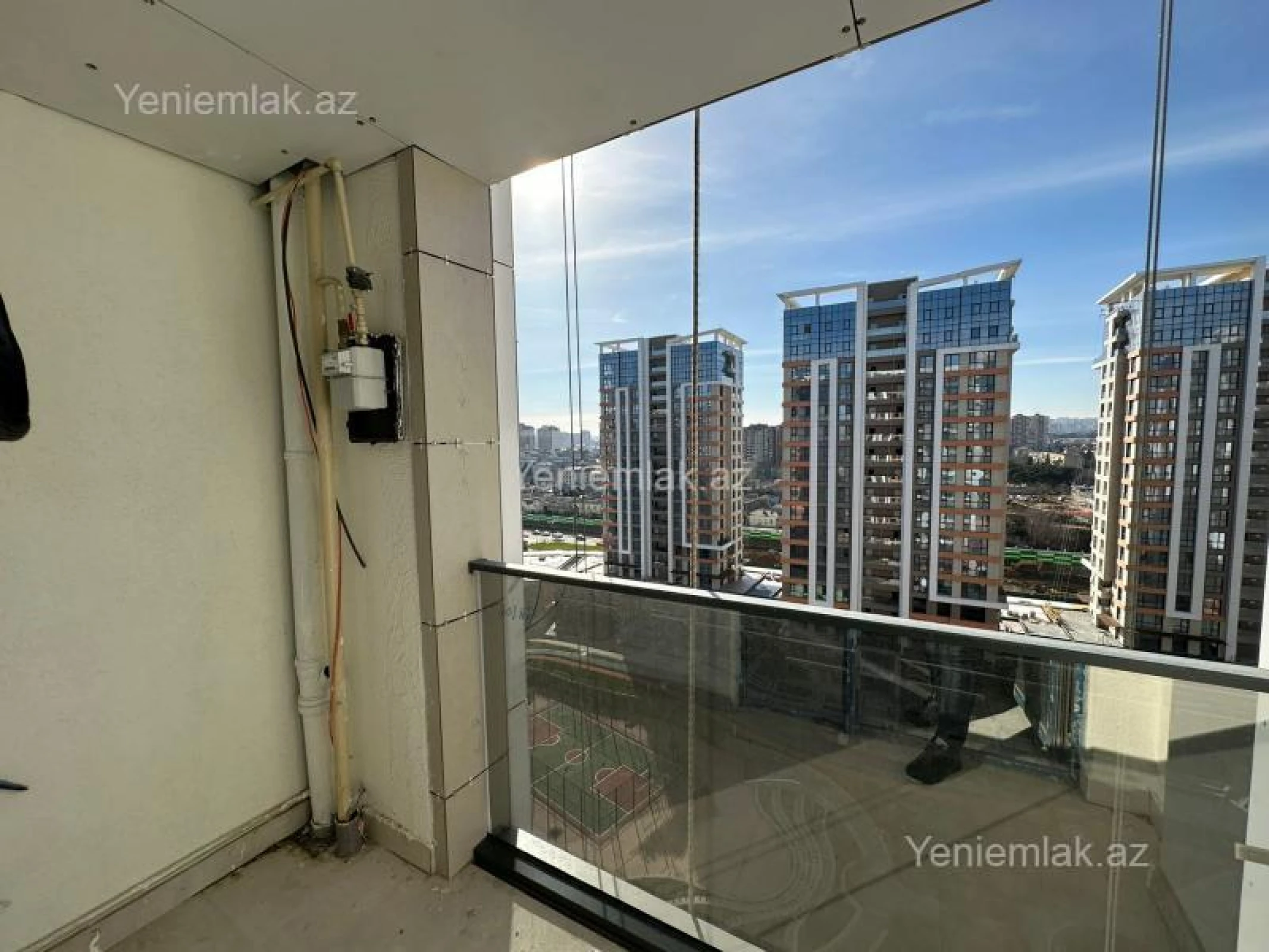 Satılır 4 otaqlı yeni tikili 128.5 m²