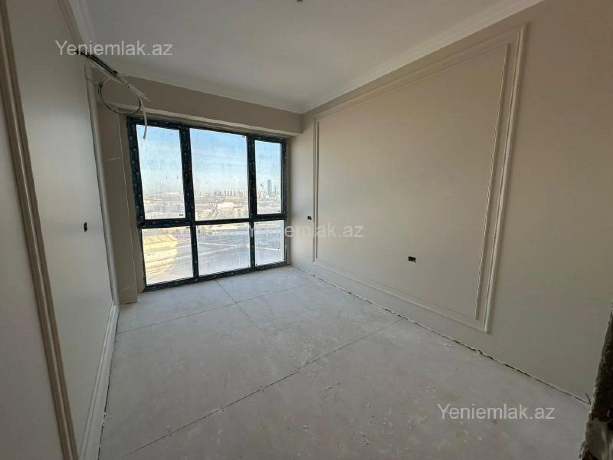 Satılır 4 otaqlı yeni tikili 128.5 m²