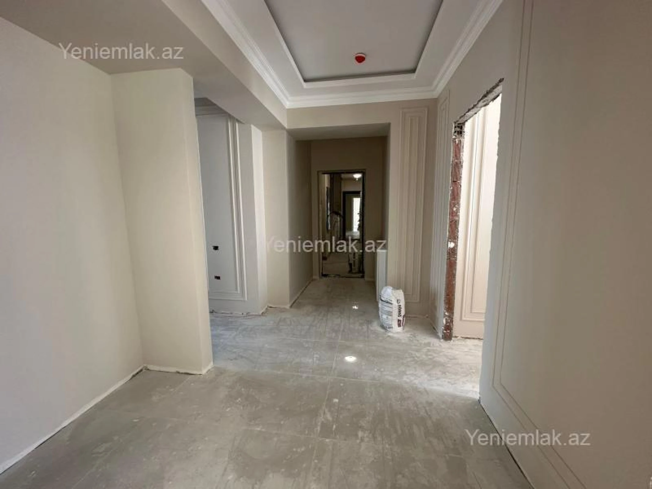 Satılır 4 otaqlı yeni tikili 128.5 m²