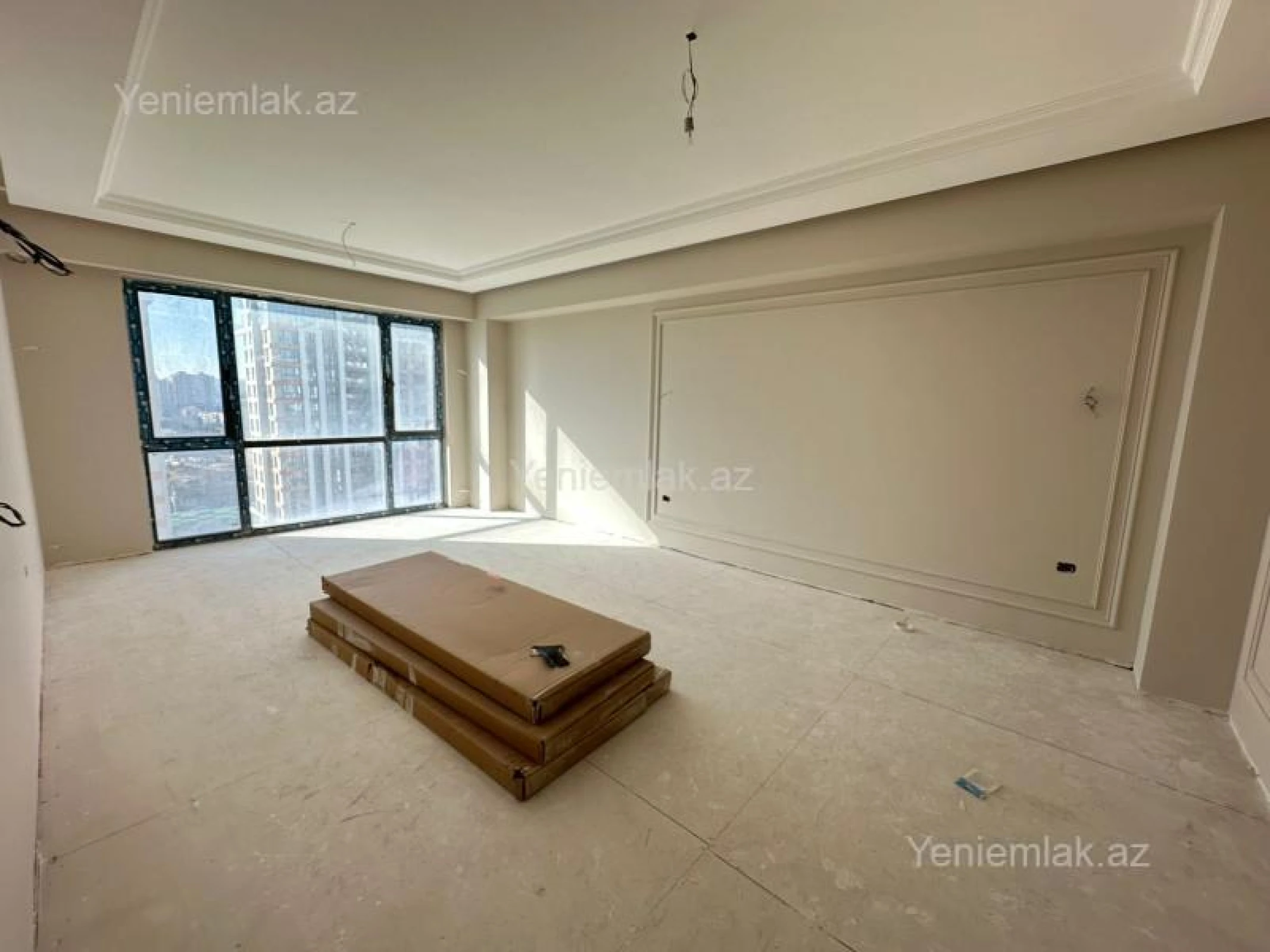 Satılır 4 otaqlı yeni tikili 128.5 m²