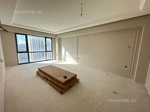 Satılır 4 otaqlı yeni tikili 128.5 m²