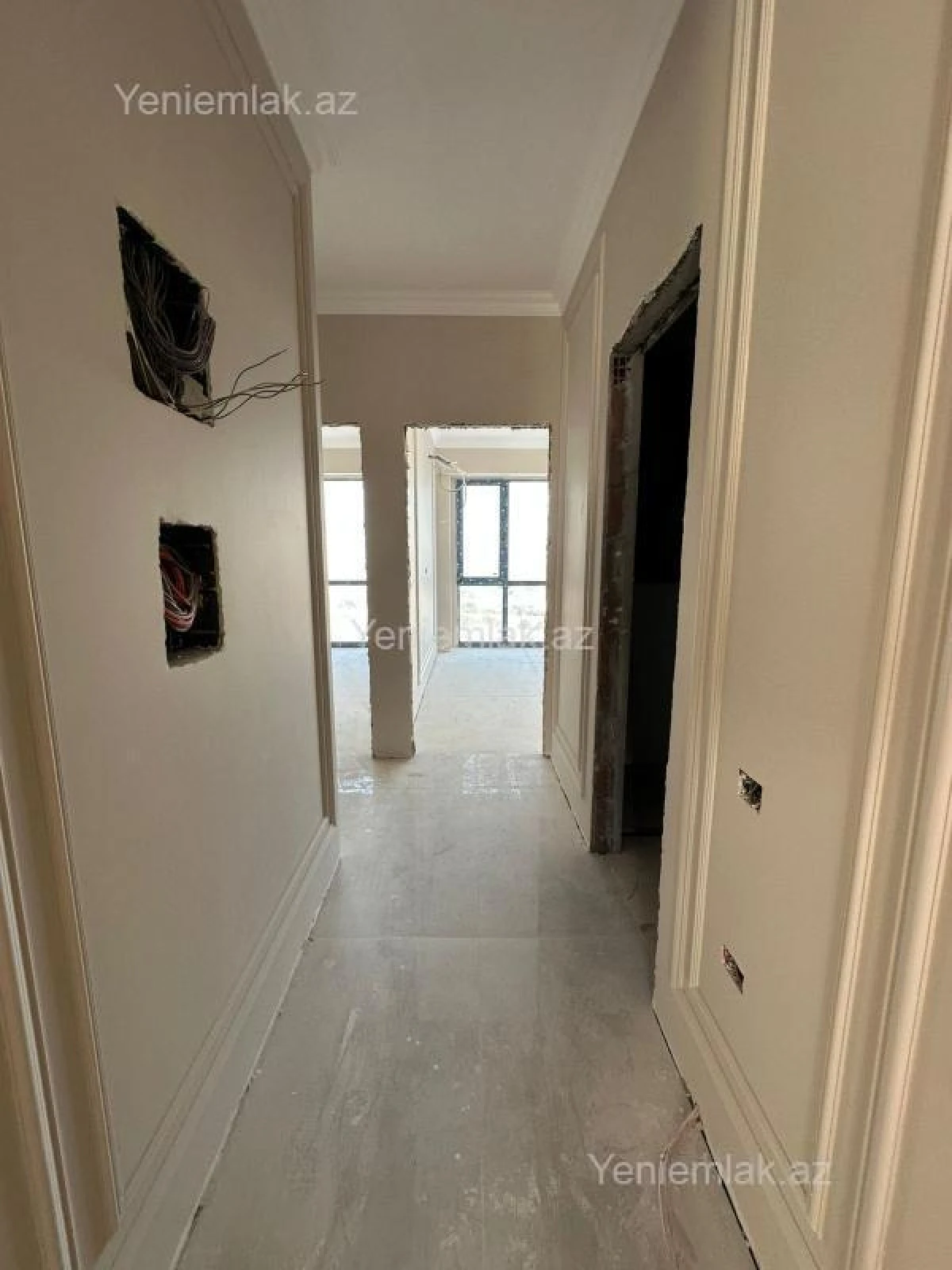 Satılır 4 otaqlı yeni tikili 128.5 m²