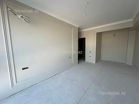 Satılır 4 otaqlı yeni tikili 128.5 m²