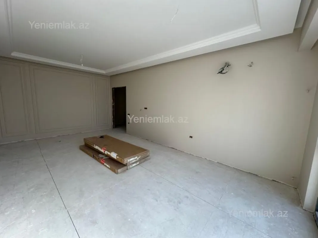 Satılır 4 otaqlı yeni tikili 128.5 m²