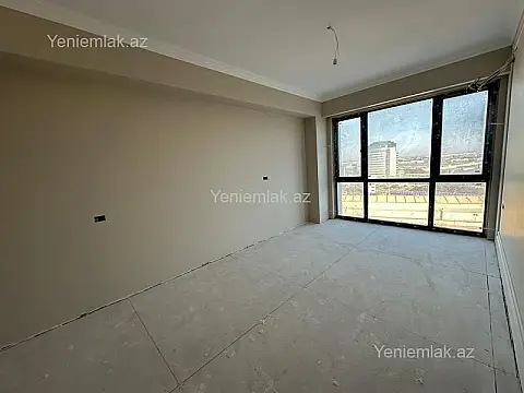 Satılır 4 otaqlı yeni tikili 128.5 m²