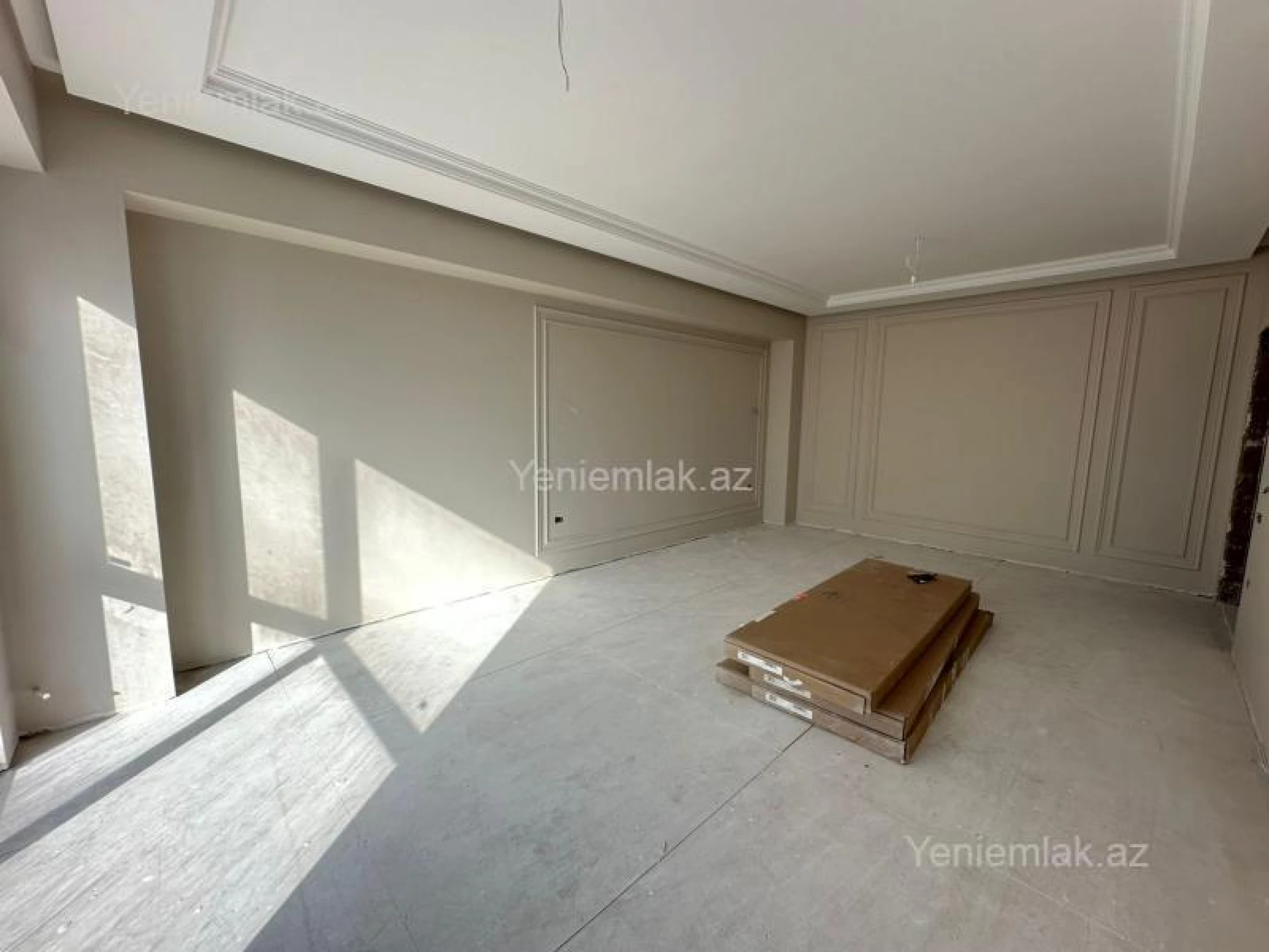 Satılır 4 otaqlı yeni tikili 128.5 m²