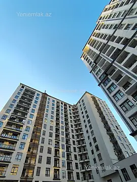 Satılır 3 otaqlı yeni tikili 117 m² — Bakı, Nərimanov 3 otaq 117.00 m²