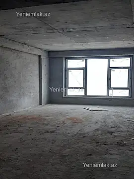 Satılır 3 otaqlı yeni tikili 117 m²