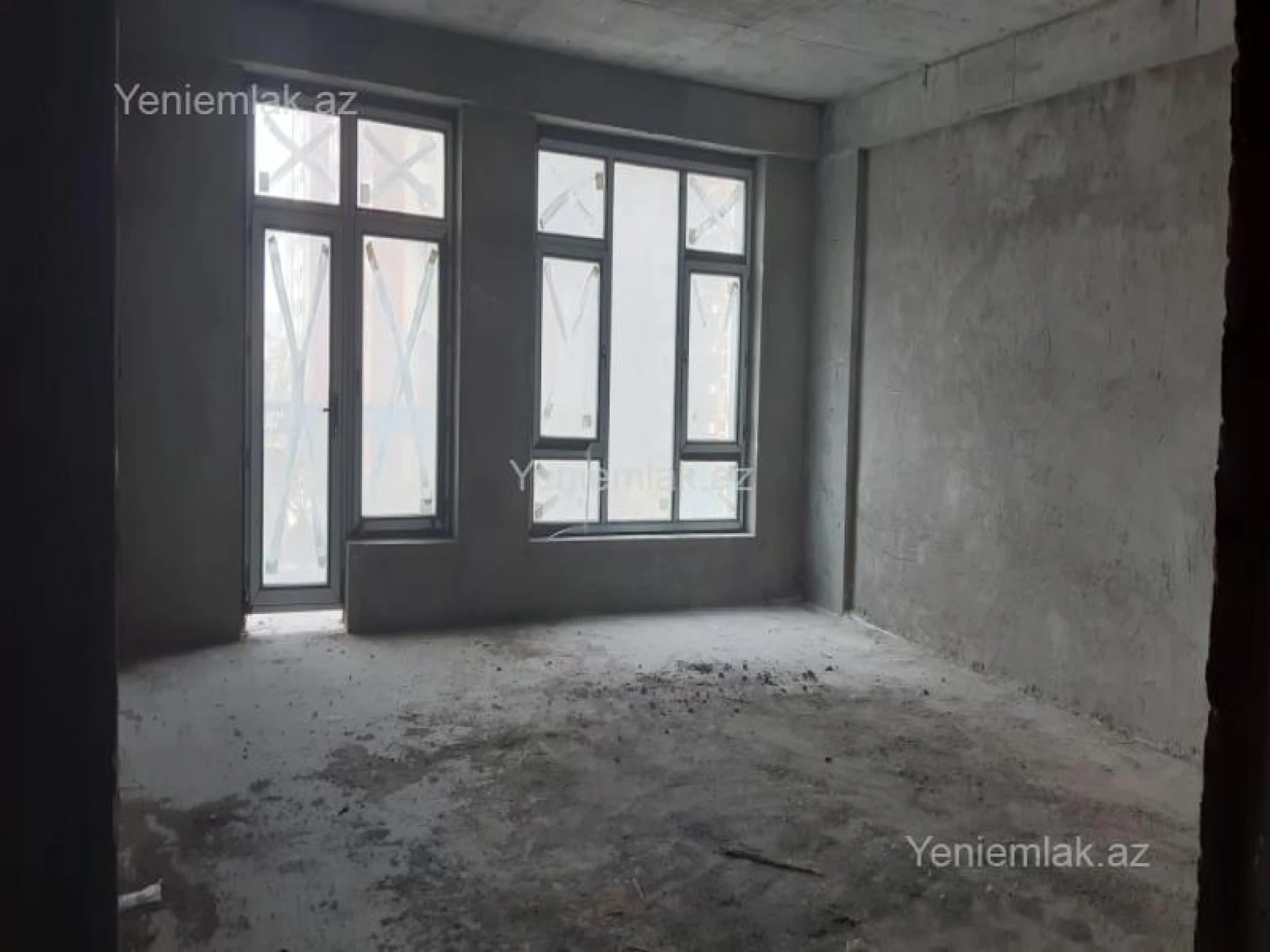Satılır 3 otaqlı yeni tikili 117 m²