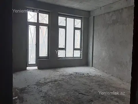 Satılır 3 otaqlı yeni tikili 117 m²