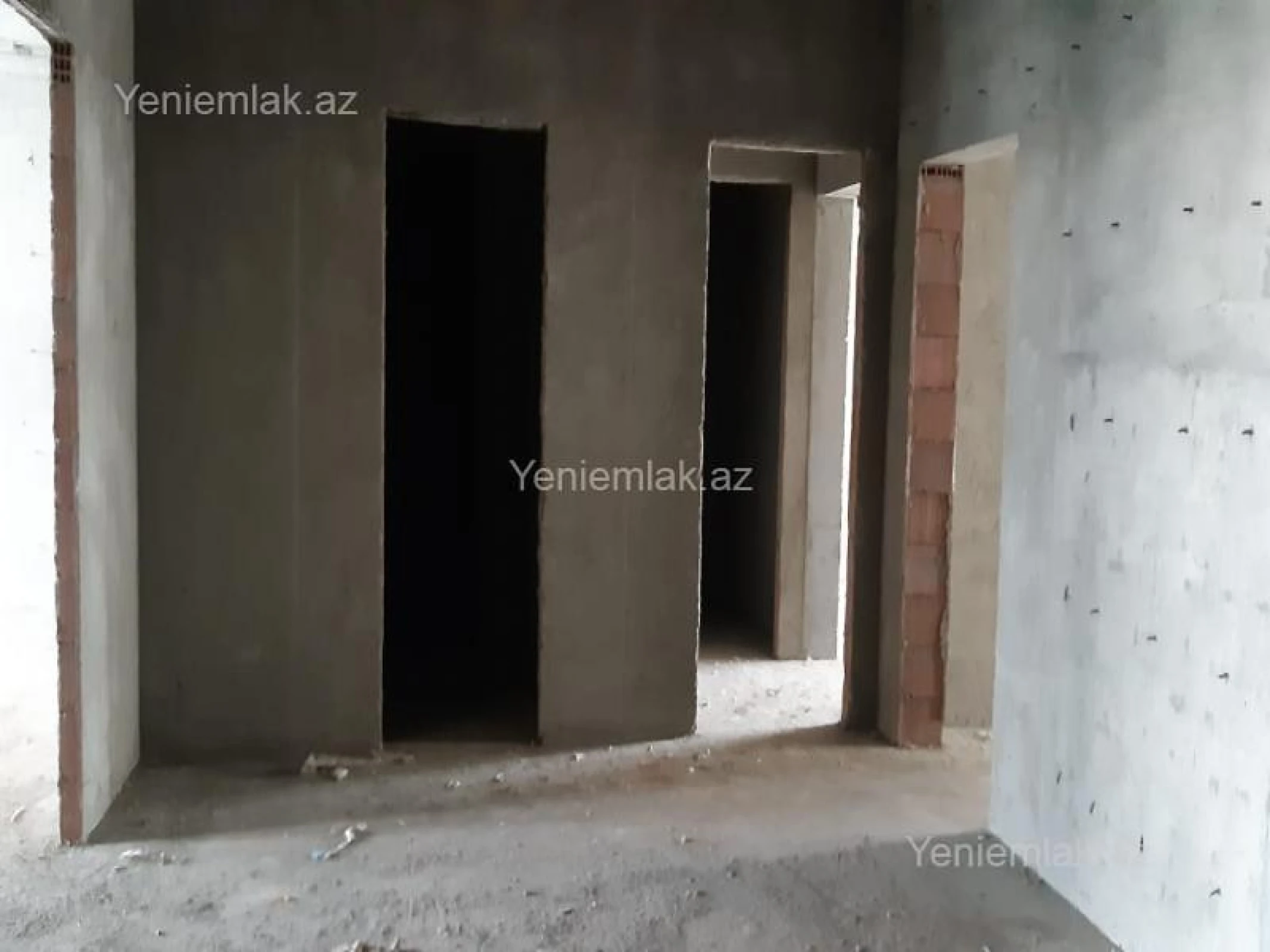 Satılır 3 otaqlı yeni tikili 117 m²