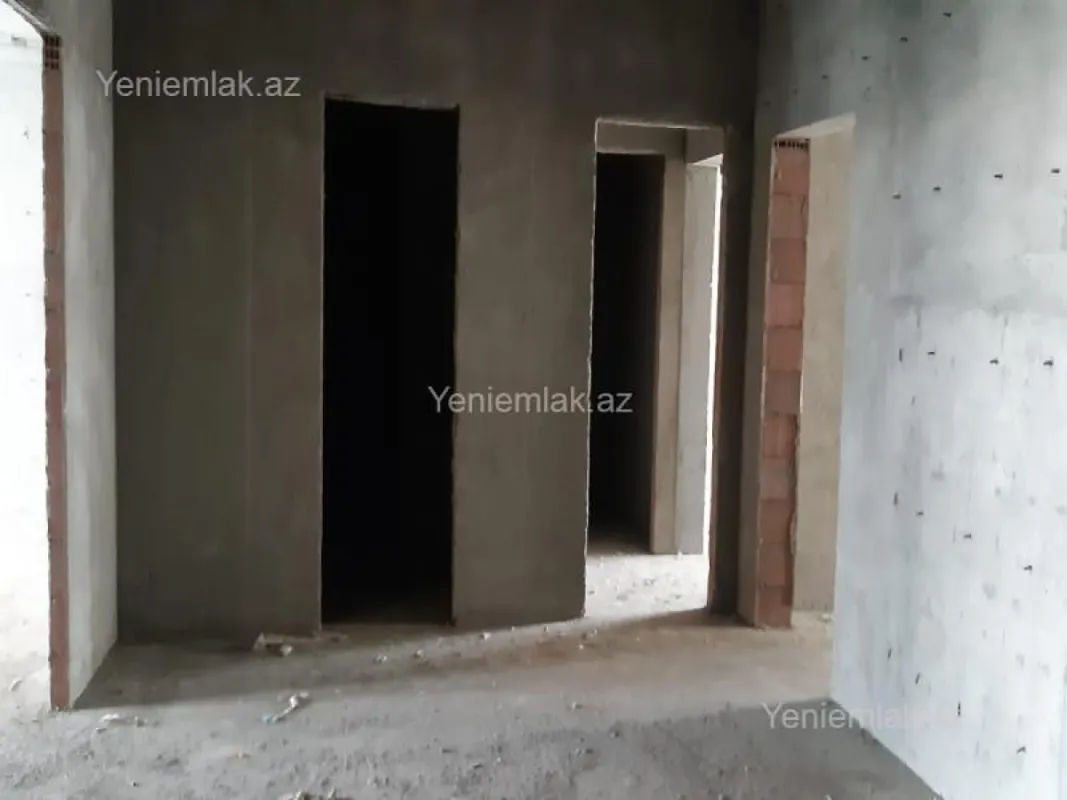 Satılır 3 otaqlı yeni tikili 117 m²