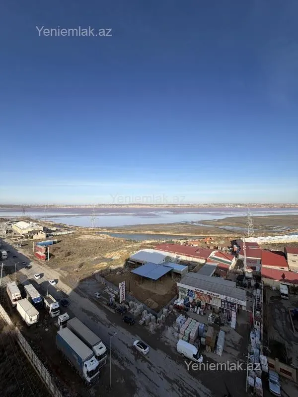 Satılır 3 otaqlı yeni tikili 90 m²