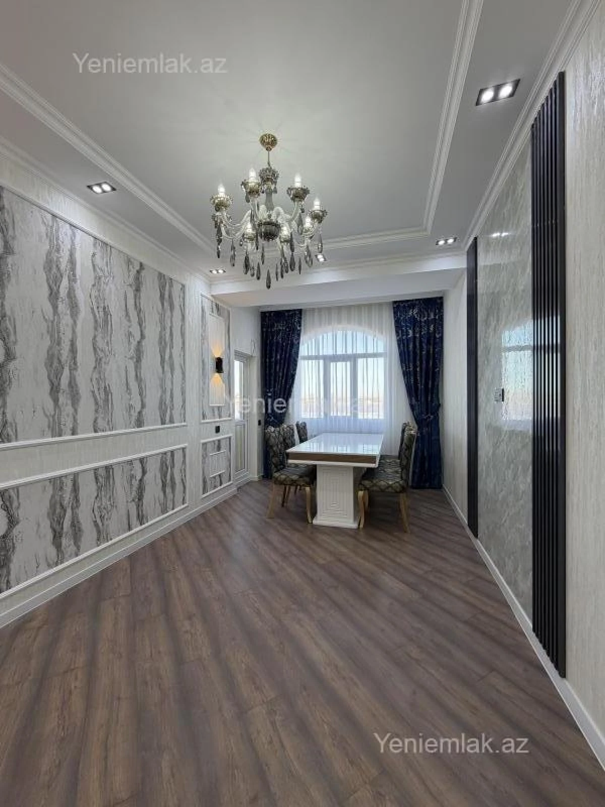 Satılır 3 otaqlı yeni tikili 90 m²