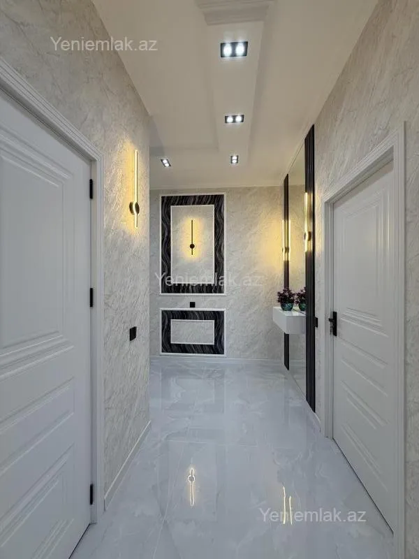 Satılır 3 otaqlı yeni tikili 90 m²