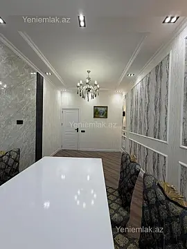 Satılır 3 otaqlı yeni tikili 90 m²