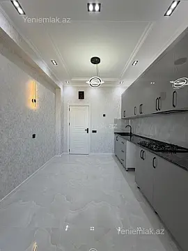 Satılır 3 otaqlı yeni tikili 90 m²