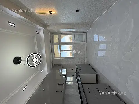 Satılır 3 otaqlı yeni tikili 90 m²
